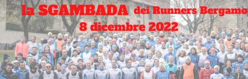 Sgambada Runners Bergamo
