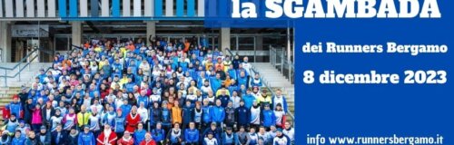 Sgambada Runners Bergamo – Il Programma